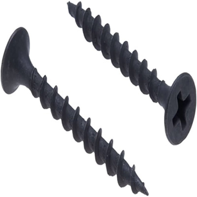 BLACK SCREW ZONGDAI 3.5*35CM